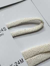 CK-24 Naturkord[Bandbandschnur] RIVER Sub-Foto