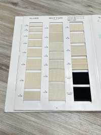 NO5502-21 Gürtelband, Gewebt[Bandbandschnur] RIVER Sub-Foto