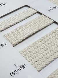 NO5502-22 Gürtelband, Gewebt[Bandbandschnur] RIVER Sub-Foto