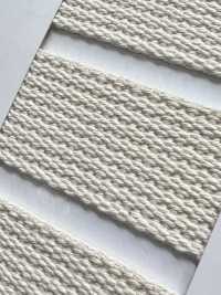 NO5502-2 Gürtelband, Gewebt[Bandbandschnur] RIVER Sub-Foto