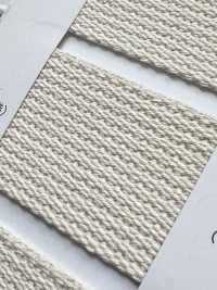 NO5502-4 Gürtelband, Gewebt[Bandbandschnur] RIVER Sub-Foto