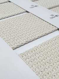 NO5502-4 Gürtelband, Gewebt[Bandbandschnur] RIVER Sub-Foto