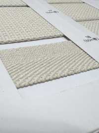 NO5502-6 Gürtelband Köperbindung[Bandbandschnur] RIVER Sub-Foto