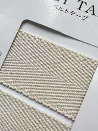 NO5502-7 Gürtelband Köperbindung[Bandbandschnur] RIVER Sub-Foto