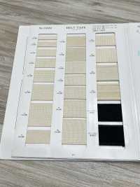 NO5502-8 Gürtelband Köperbindung[Bandbandschnur] RIVER Sub-Foto