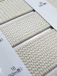 NO5502-15 Gürtelband, Dickes Gewebe[Bandbandschnur] RIVER Sub-Foto