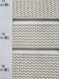 NO5502-15 Gürtelband, Dickes Gewebe[Bandbandschnur] RIVER Sub-Foto