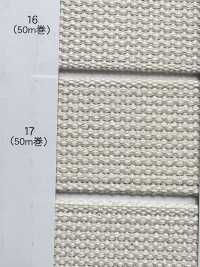 NO5502-17 Gürtelband, Dickes Gewebe[Bandbandschnur] RIVER Sub-Foto