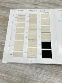 NO5502-18 Gürtelband, Dickes Gewebe[Bandbandschnur] RIVER Sub-Foto