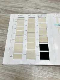 NO5502-19 Gürtelband-Twill-Tasche[Bandbandschnur] RIVER Sub-Foto