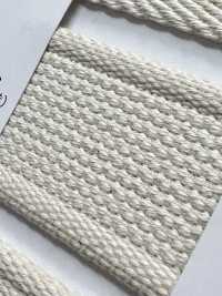 NO5502-23 Gürtelband Mit Webkante[Bandbandschnur] RIVER Sub-Foto