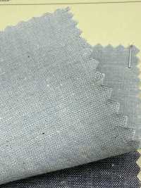 8352-RP 30/1 Leinen Indigo & Sulfurized Dungaree[Textilgewebe] ARINOBE Sub-Foto