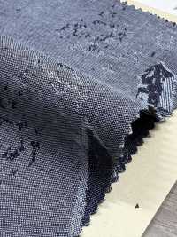 A-1728 Denim-Jacquard[Textilgewebe] ARINOBE Sub-Foto