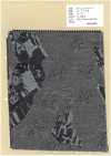 A-1728 Denim-Jacquard