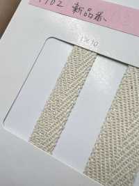 NO1902 Sensen-Fischgrätenmuster[Bandbandschnur] RIVER Sub-Foto