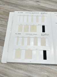 NO1808 Baumwoll-Grosgrain[Bandbandschnur] RIVER Sub-Foto