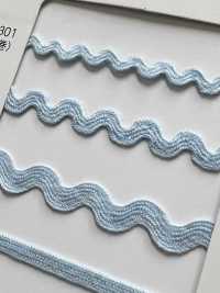 R-01701 Baumwollgeflecht[Bandbandschnur] RIVER Sub-Foto