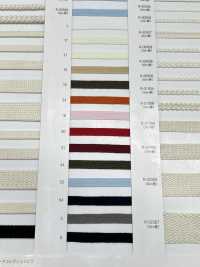 R-02501 Baumwollgeflecht[Bandbandschnur] RIVER Sub-Foto