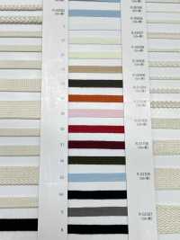 R-01702 Baumwollgeflecht[Bandbandschnur] RIVER Sub-Foto