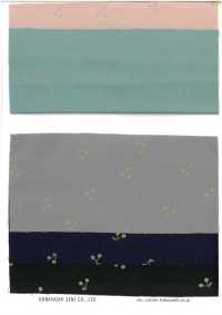 KTS7130 Breitgewebe, Klein Gemustert[Textilgewebe] Baumwolle Kobayashi Sub-Foto