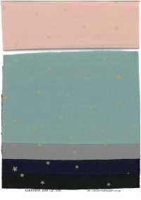 KTS7130 Breitgewebe, Klein Gemustert[Textilgewebe] Baumwolle Kobayashi Sub-Foto