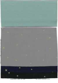 KTS7130 Breitgewebe, Klein Gemustert[Textilgewebe] Baumwolle Kobayashi Sub-Foto