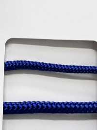 R-195S Glanzkordel, Rundkordel, 16-strängig, Garngefärbt[Bandbandschnur] RIVER Sub-Foto