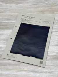M-2142 MU-TECH-ECO Recycelter Nylonsatin Mit Wasserabweisender Ausrüstung[Textilgewebe] Muratacho Sub-Foto