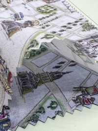 DP-5000-5 60 Rasen-Digitaldruck-Kartenmuster[Textilgewebe] HOKKOH Sub-Foto