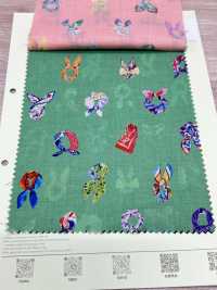 DP-7940-1 60 Lawn Inkjet Schal[Textilgewebe] HOKKOH Sub-Foto