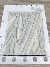 8026-885-1 KIRYU JQ Blatt[Textilgewebe] HOKKOH Sub-Foto