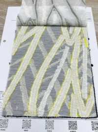 8026-885-1 KIRYU JQ Blatt[Textilgewebe] HOKKOH Sub-Foto