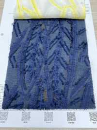 8026-885-1 KIRYU JQ Blatt[Textilgewebe] HOKKOH Sub-Foto