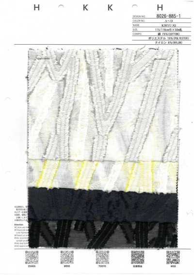 8026-885-1 KIRYU JQ Blatt