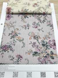 7026-720-2 CL Broadcloth Angel Soft Rococo[Textilgewebe] HOKKOH Sub-Foto