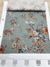 7026-720-2 CL Broadcloth Angel Soft Rococo[Textilgewebe] HOKKOH Sub-Foto