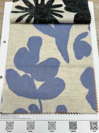 7026-720-1 CL Broadcloth Angel Soft Daihana[Textilgewebe] HOKKOH Sub-Foto