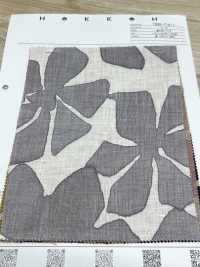 7026-710-1 Bettwäsche Aus 100 % Leinen[Textilgewebe] HOKKOH Sub-Foto