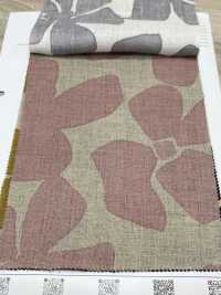 7026-710-1 Bettwäsche Aus 100 % Leinen[Textilgewebe] HOKKOH Sub-Foto