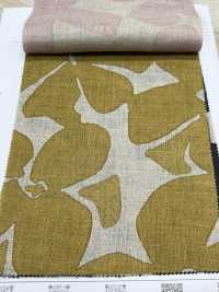 7026-710-1 Bettwäsche Aus 100 % Leinen[Textilgewebe] HOKKOH Sub-Foto