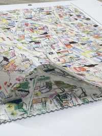 1026-625-12 60 Lawn Air Reisen[Textilgewebe] HOKKOH Sub-Foto