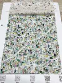 1026-625-12 60 Lawn Air Reisen[Textilgewebe] HOKKOH Sub-Foto