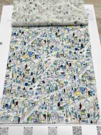 1026-625-12 60 Lawn Air Reisen[Textilgewebe] HOKKOH Sub-Foto