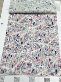 1026-625-12 60 Lawn Air Reisen[Textilgewebe] HOKKOH Sub-Foto