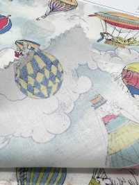 1026-625-13 60 Rasentierballons[Textilgewebe] HOKKOH Sub-Foto