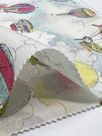 1026-625-13 60 Rasentierballons[Textilgewebe] HOKKOH Sub-Foto