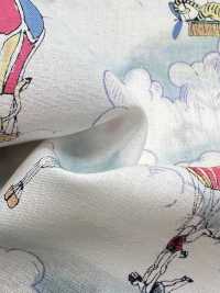 1026-625-13 60 Rasentierballons[Textilgewebe] HOKKOH Sub-Foto