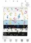 4026-665-1 60er Lawn-Discharge-Musiknoten
