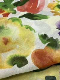 8026-590-2 80 Chiffon-Voile-Früchte[Textilgewebe] HOKKOH Sub-Foto
