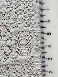 7026-430-1 Lace JQ Geometric[Textilgewebe] HOKKOH Sub-Foto